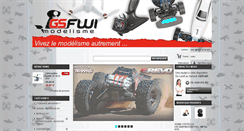 Desktop Screenshot of modelisme-guadeloupe.com